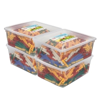 Набор для конструирования «Фанкластик: весь мир в руках твоих 5 (4-5 лет)» - fgospostavki.ru - Обнинск