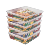 Набор для конструирования «Фанкластик: весь мир в руках твоих 6 (5-6 лет)» - fgospostavki.ru - Обнинск