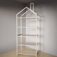 Стеллаж «Город желаний» - fgospostavki.ru - Обнинск