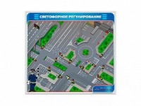Электрифицированный магнитно-маркерный стенд "Светофорное регулирование" - fgospostavki.ru - Обнинск
