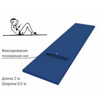 Доска для пресса напольная с фиксатором ног - fgospostavki.ru - Обнинск