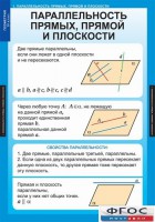 Комплект таблиц. Геометрия 10 класс. - fgospostavki.ru - Обнинск