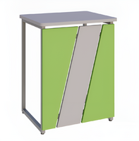 Парта одноместная New line - fgospostavki.ru - Обнинск