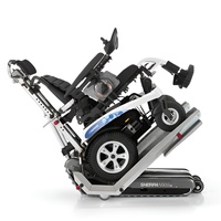 Подъемник лестничный гусеничный мобильный Sherpa N909 для всех типов колясок - fgospostavki.ru - Обнинск