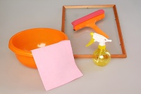 Набор "Я учусь мыть окна" - fgospostavki.ru - Обнинск