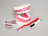 Игровой комплект "Чистим зубы" - fgospostavki.ru - Обнинск