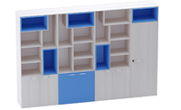 Комплект шкафов Smarty  для кабинета - fgospostavki.ru - Обнинск