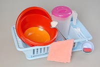 Набор "Я учусь мыть посуду" - fgospostavki.ru - Обнинск