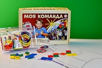 Игровой набор Фребеля "Моя команда" - fgospostavki.ru - Обнинск