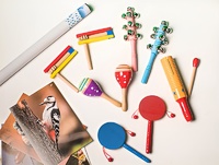 Комплект шумовых музыкальных инструментов - fgospostavki.ru - Обнинск