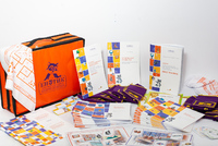 Учебно-методический набор для проектной деятельности "ЕНОТИК" универсальный  - fgospostavki.ru - Обнинск