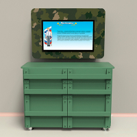 Интерактивный комплекс гражданско-патриотического воспитания «Юнкер-2» - fgospostavki.ru - Обнинск