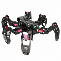Конструктор для изучения многокомпонентных робототехнических систем Spiderbot. Расширенный комплект - fgospostavki.ru - Обнинск