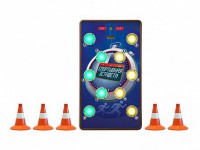 Многофункциональный спортивно-игровой комплекс "Спортивная эстафета" - fgospostavki.ru - Обнинск