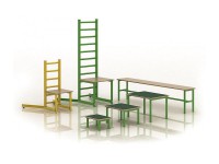 Скамейки-вкладыши - fgospostavki.ru - Обнинск