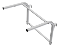 Тренажер (брусья) навесной для шведской стенки (металл) - fgospostavki.ru - Обнинск