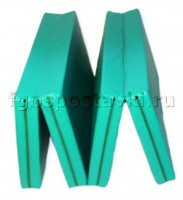 Складной 4-х секционный детский мат - fgospostavki.ru - Обнинск