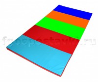 Детский мат (раздельный на 5 разных полос) - fgospostavki.ru - Обнинск