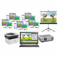 МультЛаборатория "Волшебный экран" (5+1) - fgospostavki.ru - Обнинск