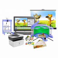 Мультстудия, комплект "Все для творческой группы"  - fgospostavki.ru - Обнинск