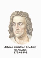 Комплект портретов немецких писателей - fgospostavki.ru - Обнинск