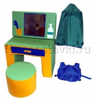 Детская игровая парикмахерская - fgospostavki.ru - Обнинск