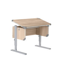 Растущая парта для детей с 5 лет, размер 90x50x52.5(до 76.5) - fgospostavki.ru - Обнинск