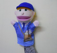 Комплект кукол "Веселый рассказчик" - fgospostavki.ru - Обнинск