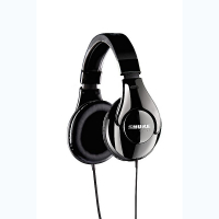 Профессиональные наушники Shure SRH240A-BK - fgospostavki.ru - Обнинск
