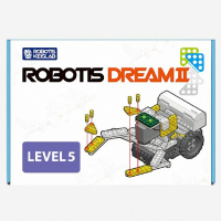 Робототехнический набор ROBOTIS DREAM II Level 5 Kit - fgospostavki.ru - Обнинск