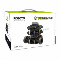 Мобильный робот TURTLEBOT3 Burger - fgospostavki.ru - Обнинск
