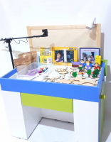 Многофункциональный модульный интерактивный комплекс Творческая мастерская. Модуль 2 - fgospostavki.ru - Обнинск