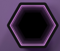 Светозвуковая панель «Бесконечность шестигольник» - fgospostavki.ru - Обнинск