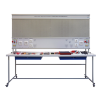 Учебный комплект лабораторного оборудования «Рабочее место электромонтажника» - fgospostavki.ru - Обнинск