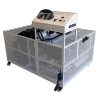 Лабораторный стенд для изучения конструкции и рабочего процесса инжекторного ДВС - fgospostavki.ru - Обнинск