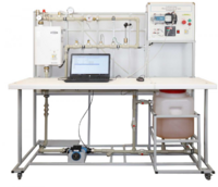 Комплект учебного лабораторного оборудования «Промышленные датчики температуры» - fgospostavki.ru - Обнинск