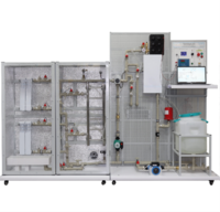 Комплект учебного оборудования «Теплоснабжение и отопительные приборы» - fgospostavki.ru - Обнинск