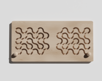 Межполушарная доска №12 - fgospostavki.ru - Обнинск