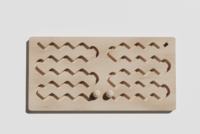 Межполушарная доска №20 - fgospostavki.ru - Обнинск