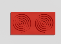 Межполушарная доска №5 красная - fgospostavki.ru - Обнинск