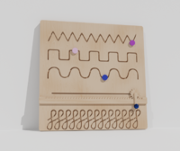Настенный модуль для развития запястья - fgospostavki.ru - Обнинск