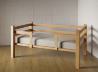 Детская кровать «Астрид» - fgospostavki.ru - Обнинск