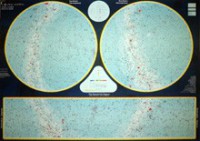 Карта звездного неба на английском языке - fgospostavki.ru - Обнинск