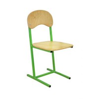 Стул детский нерегулируемый "Дошколенок" (рост. гр. 0) - fgospostavki.ru - Обнинск