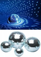 Зеркальный шар 20 с приводом вращения - fgospostavki.ru - Обнинск