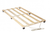 Тележка для перевозки матов - fgospostavki.ru - Обнинск