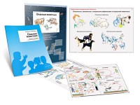 Комплект кодотранспарантов "Опасные животные" - fgospostavki.ru - Обнинск
