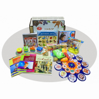 Волшебный "Ларчик педагога" (от 1 до 3 лет) - fgospostavki.ru - Обнинск