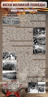 Стенд "НАЦИСТСКИЕ КОНЦЛАГЕРЯ" - fgospostavki.ru - Обнинск