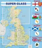 Стенд "Super class" - fgospostavki.ru - Обнинск